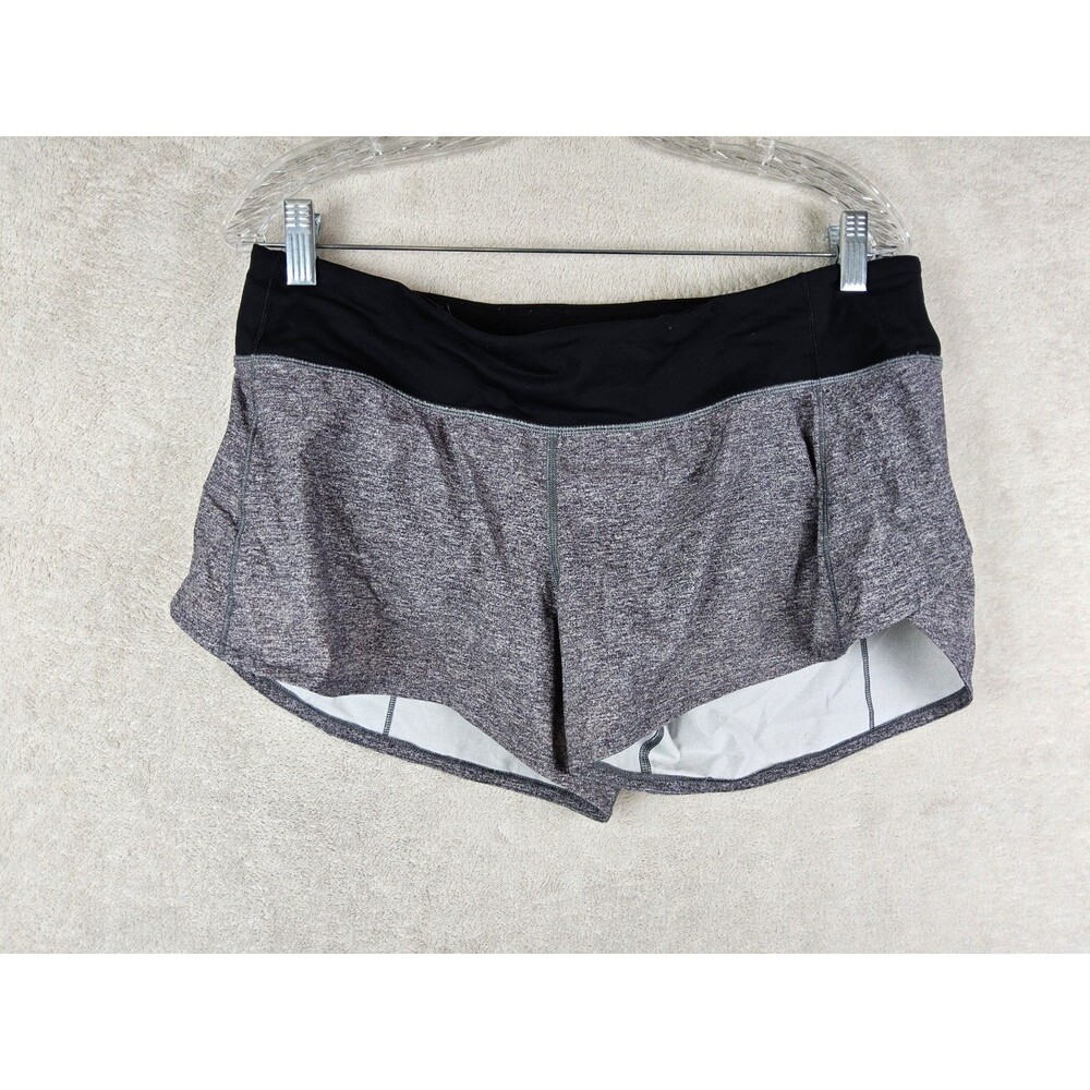 Lululemon Women’s Hotty Hot Lined Athletic Shorts Size 10
